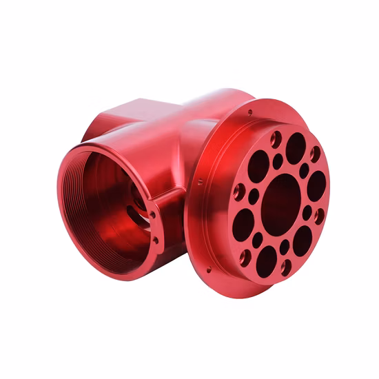 최고의 가격 고품질 CNC 가공 예비 부품